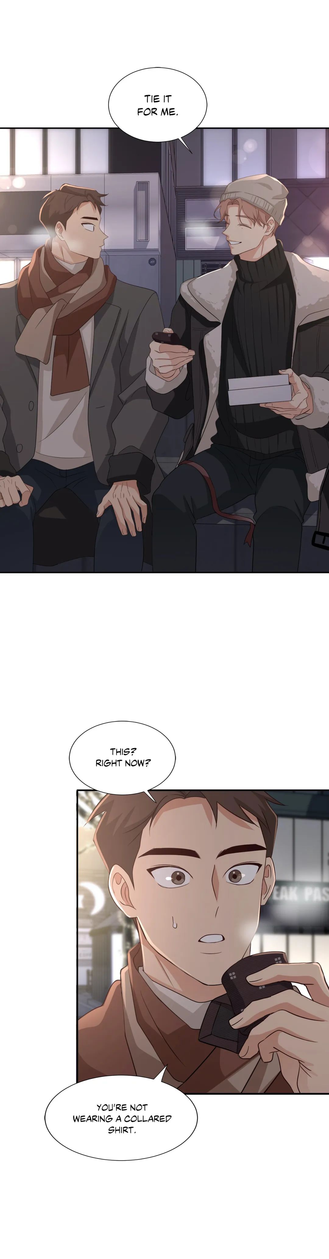 Read Third Ending chapter 37 image 14 on Lezhin