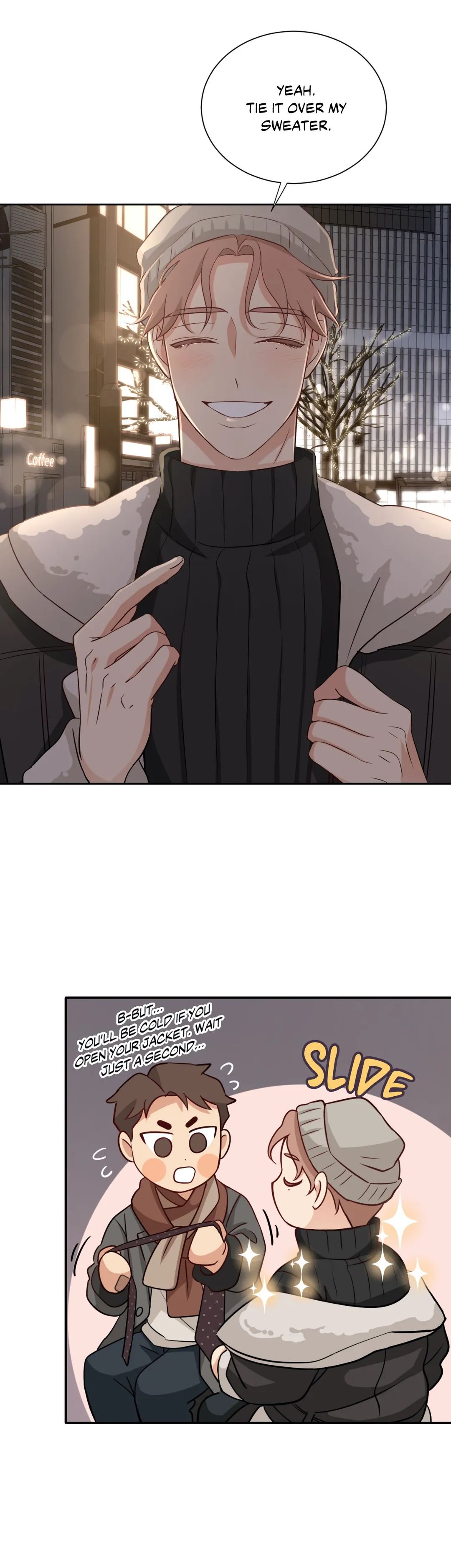 Read Third Ending chapter 37 image 15 on Lezhin