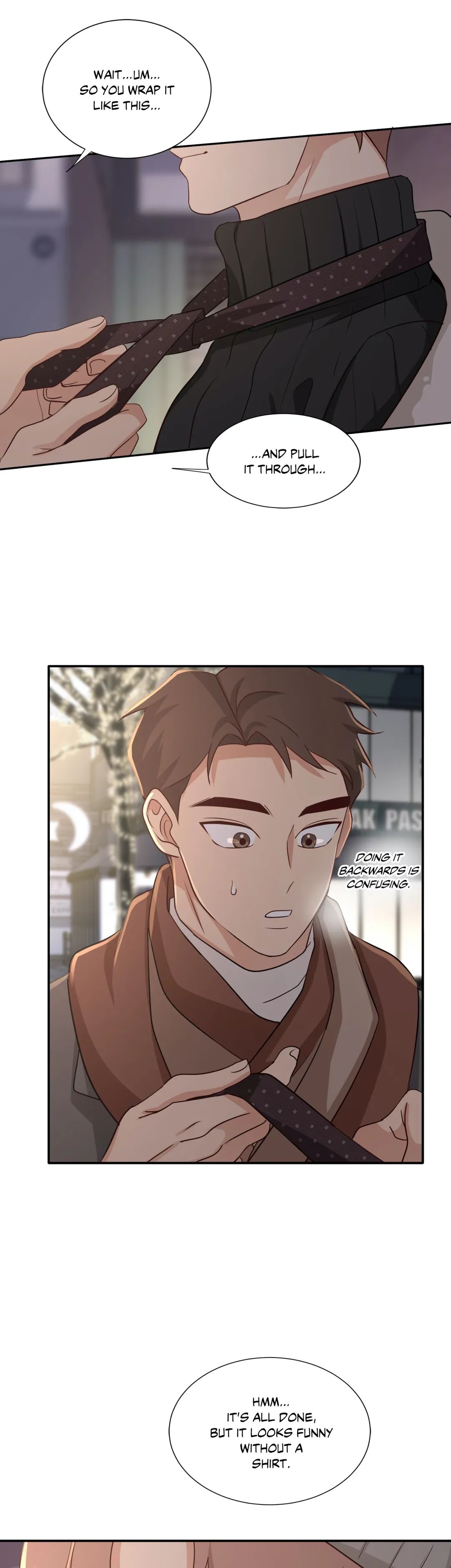 Read Third Ending chapter 37 image 16 on Lezhin