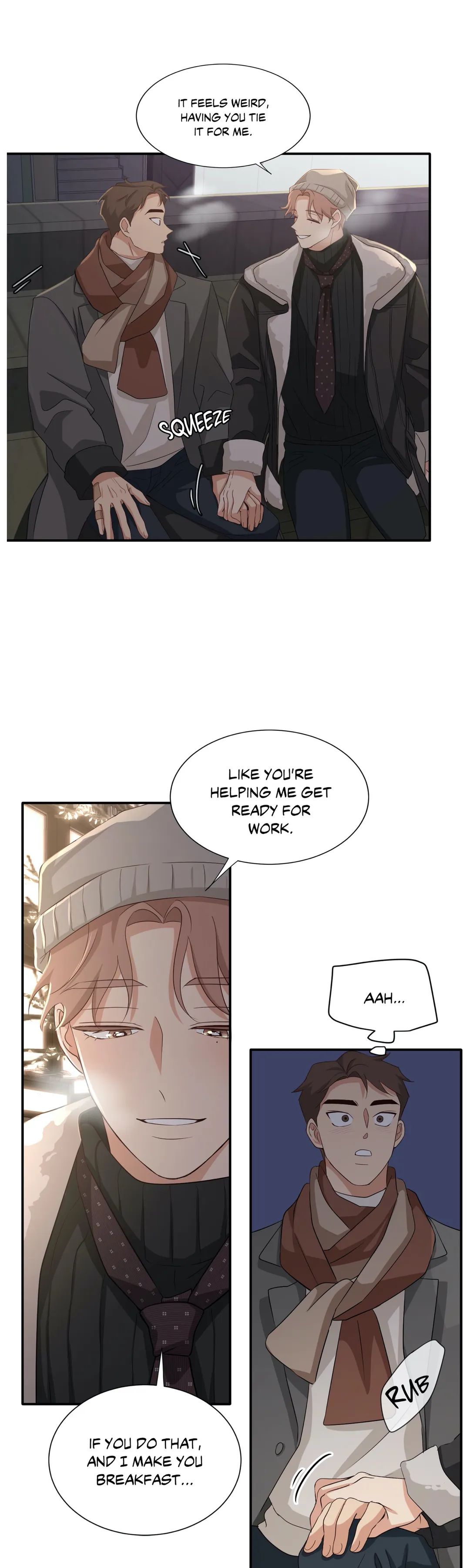 Read Third Ending chapter 37 image 18 on Lezhin