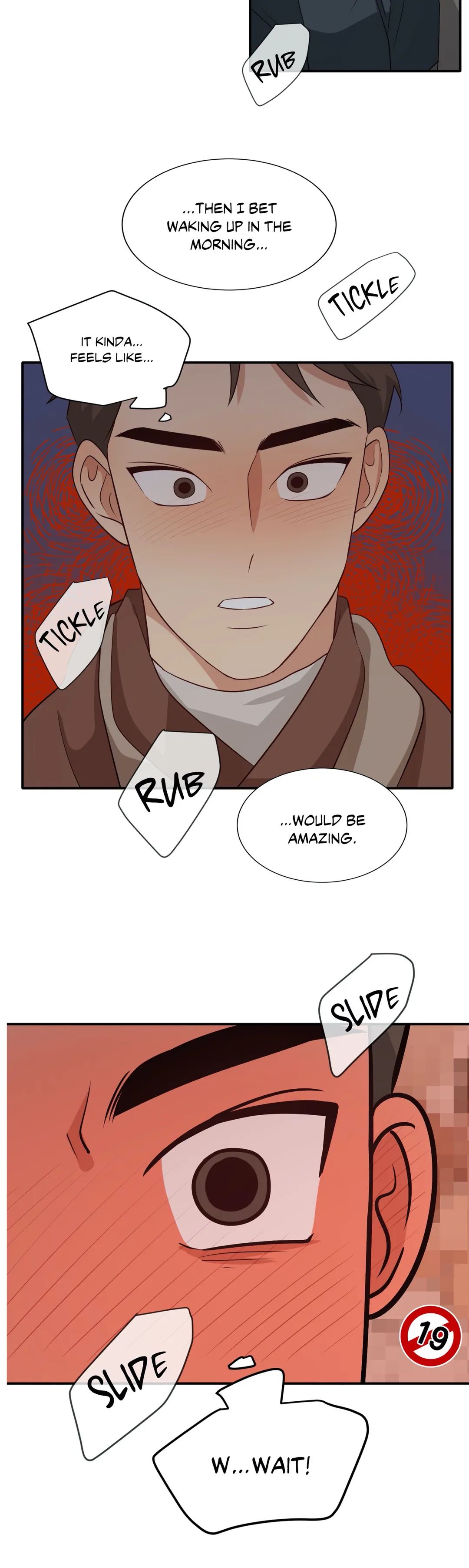 Read Third Ending chapter 37 image 19 on Lezhin
