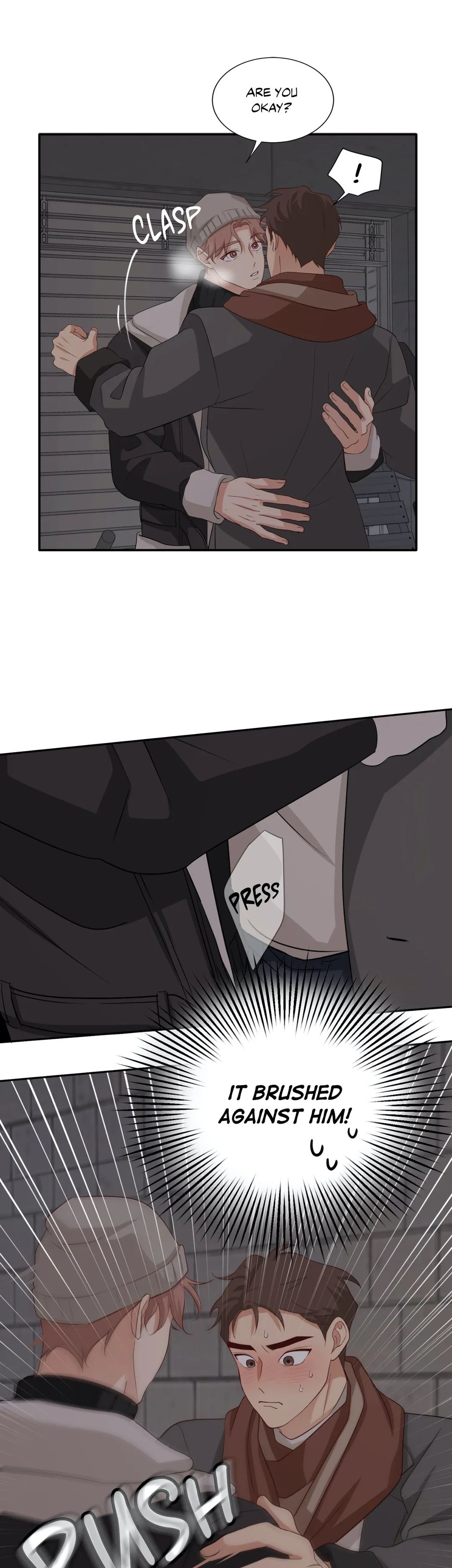 Read Third Ending chapter 37 image 2 on Lezhin