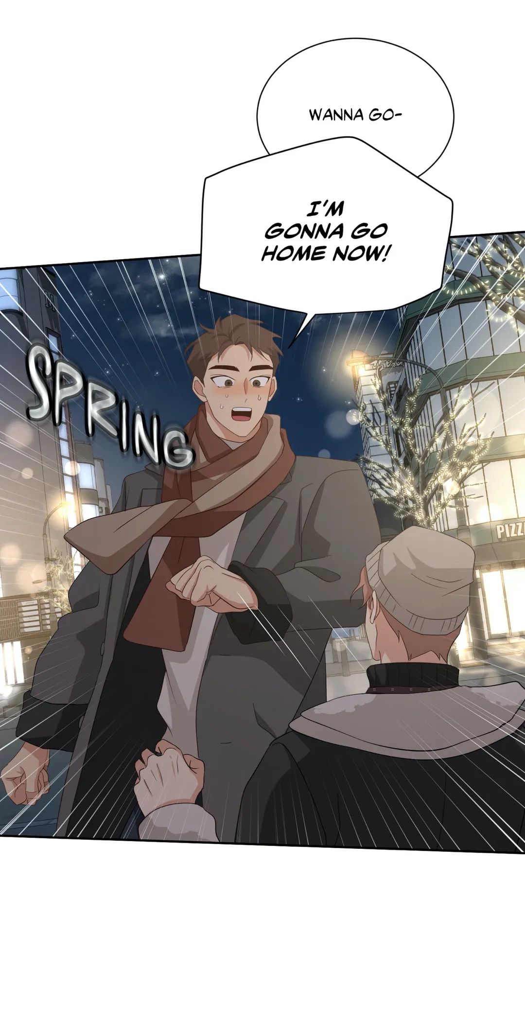 Read Third Ending chapter 37 image 20 on Lezhin