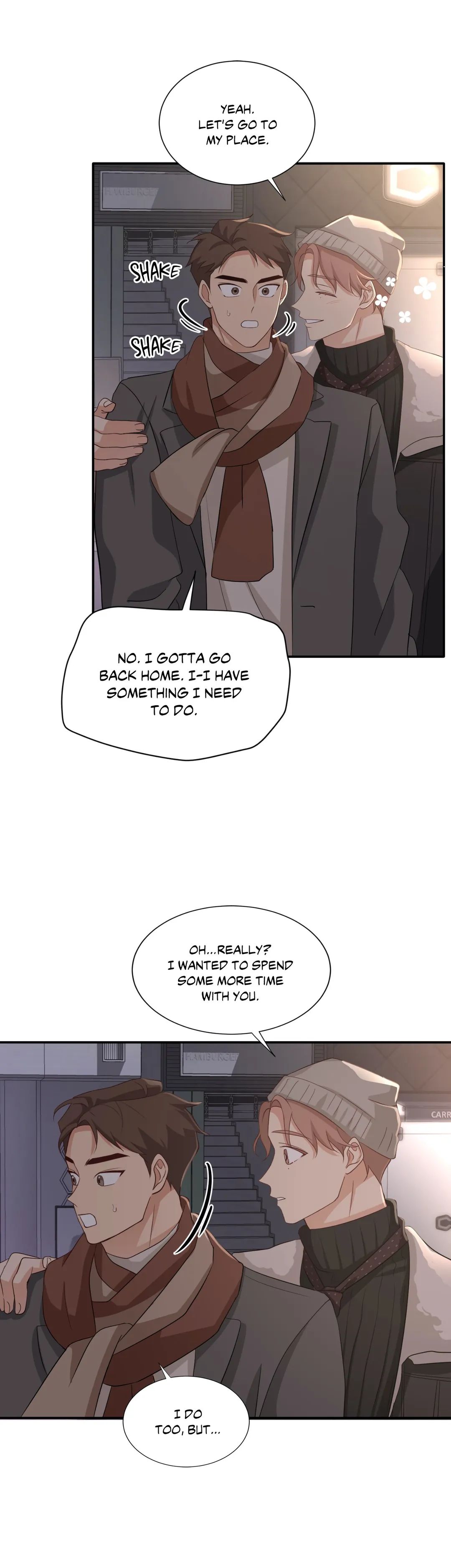 Read Third Ending chapter 37 image 21 on Lezhin