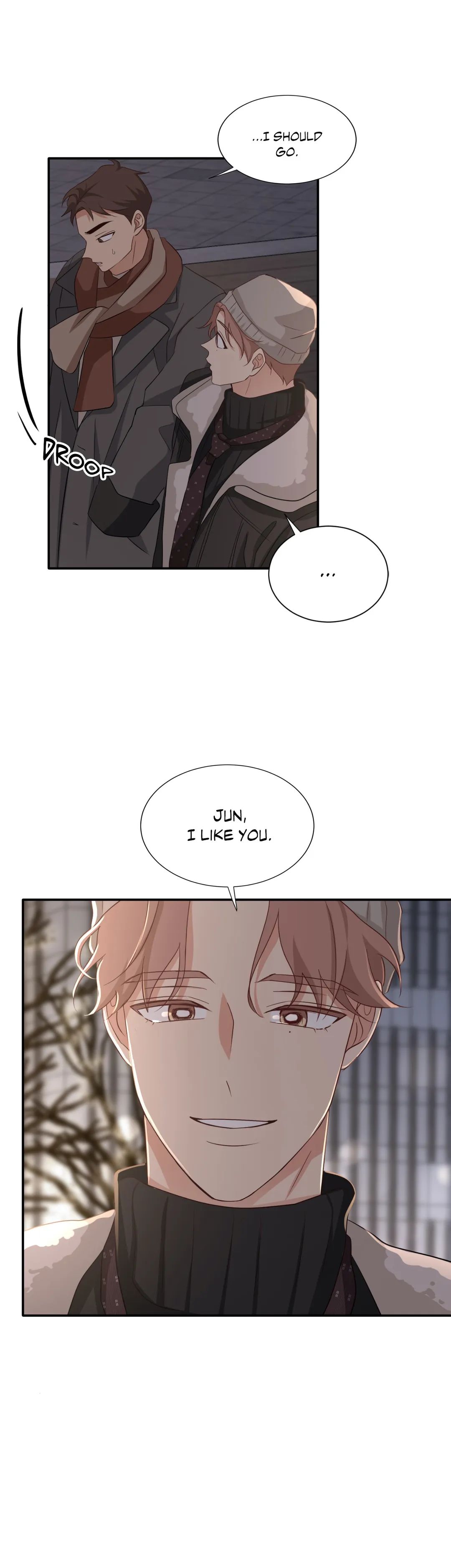 Read Third Ending chapter 37 image 22 on Lezhin