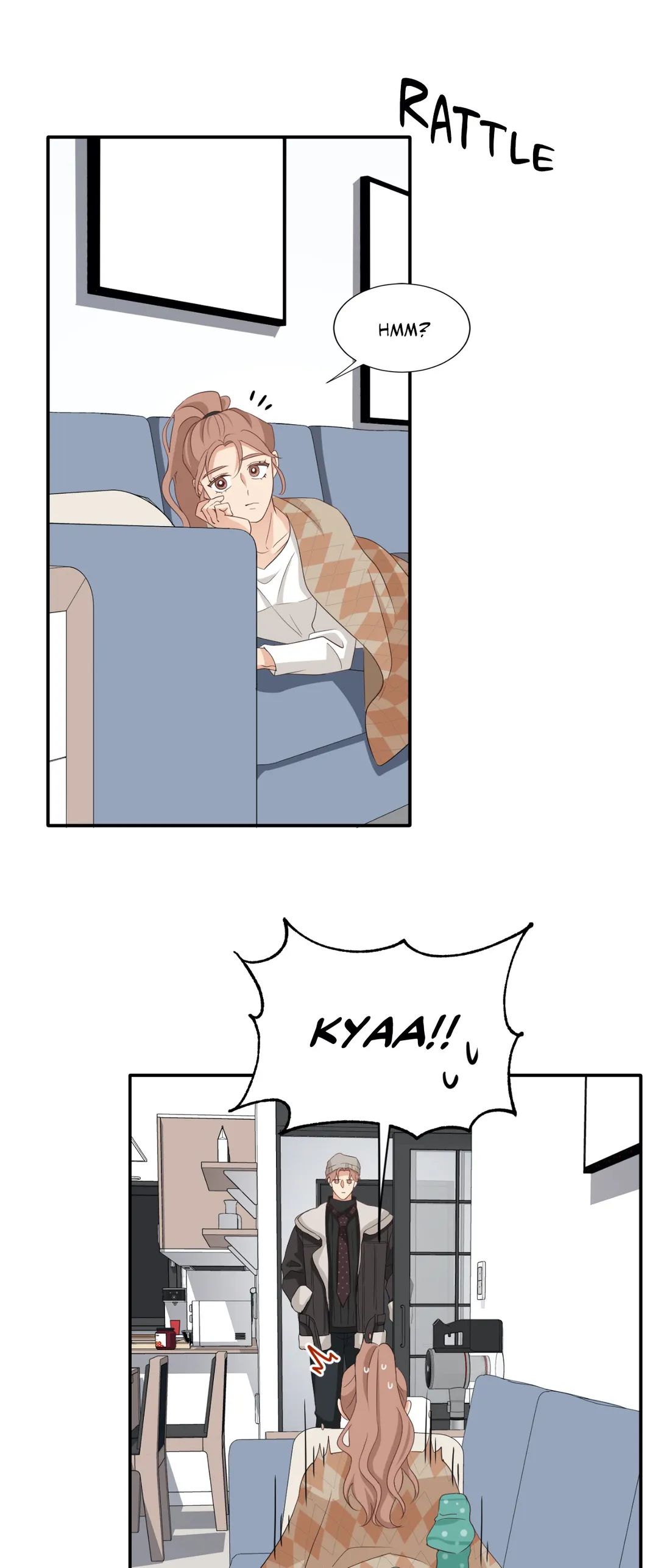 Read Third Ending chapter 37 image 25 on Lezhin
