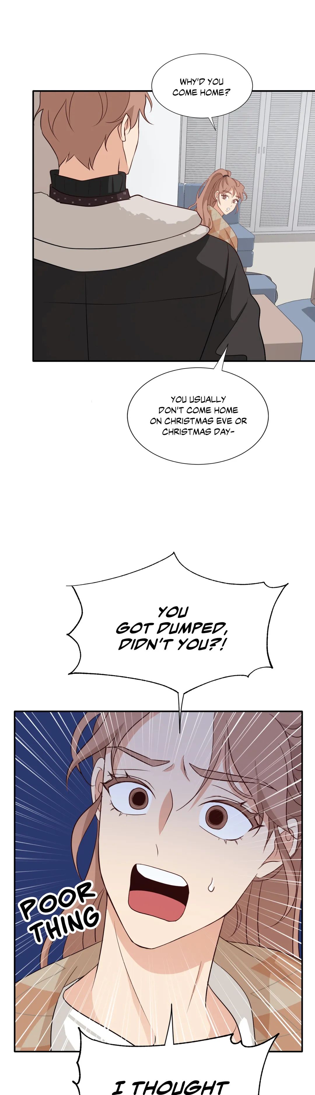 Read Third Ending chapter 37 image 28 on Lezhin