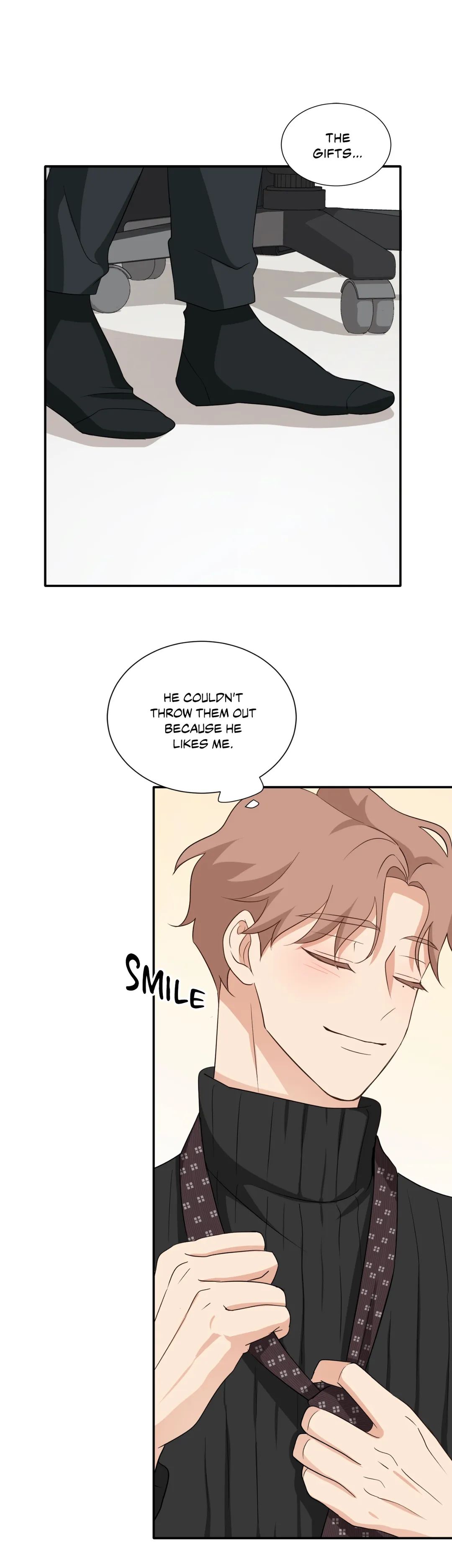 Read Third Ending chapter 37 image 30 on Lezhin