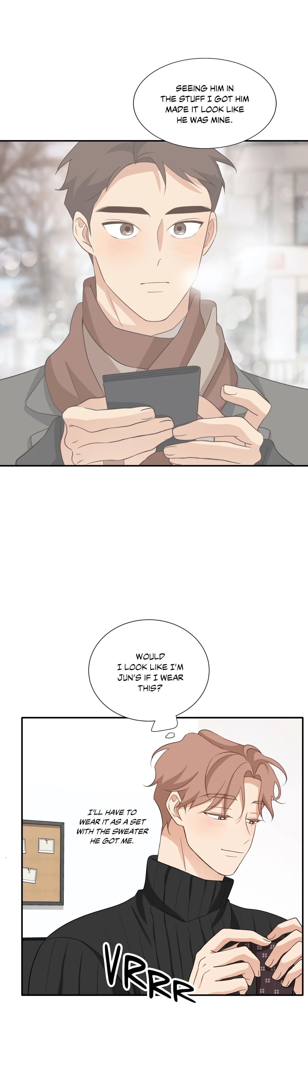 Read Third Ending chapter 37 image 31 on Lezhin