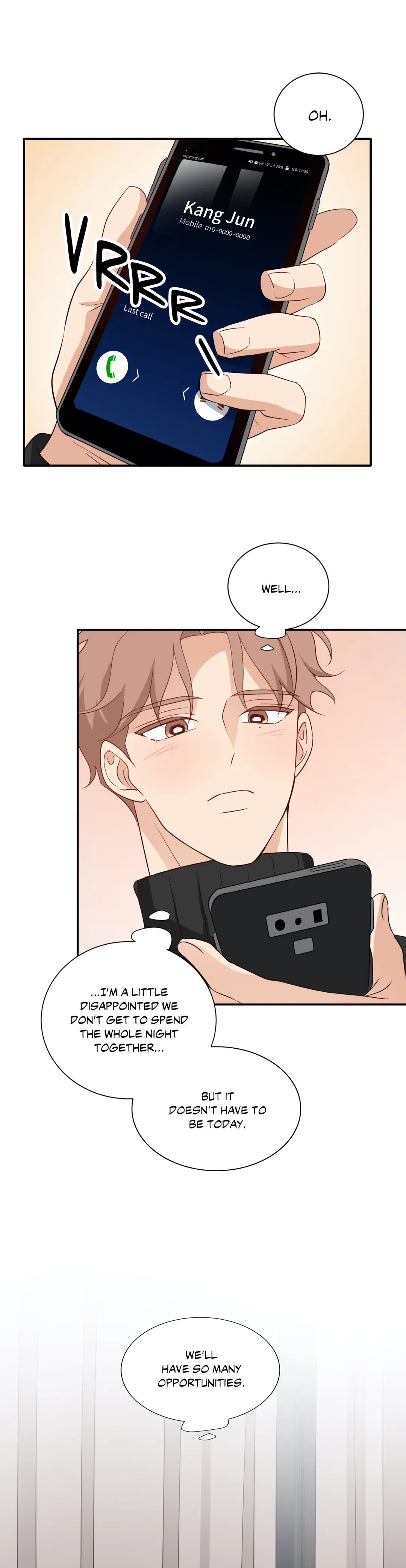 Read Third Ending chapter 37 image 32 on Lezhin
