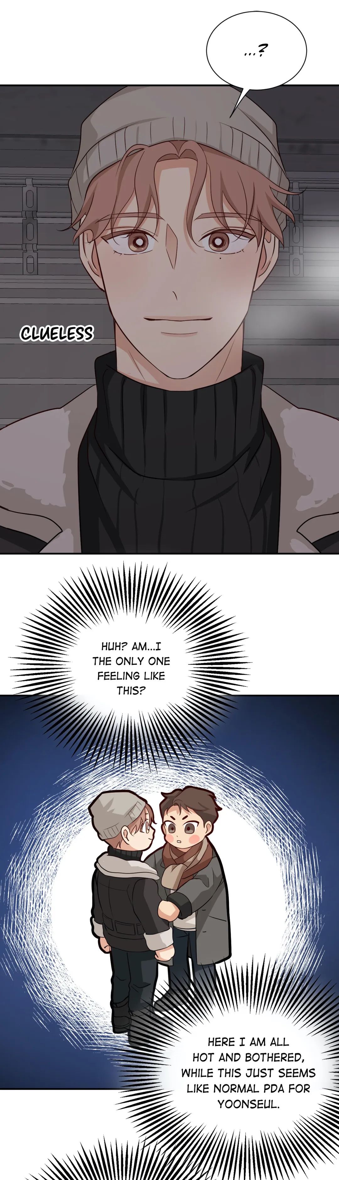 Read Third Ending chapter 37 image 4 on Lezhin