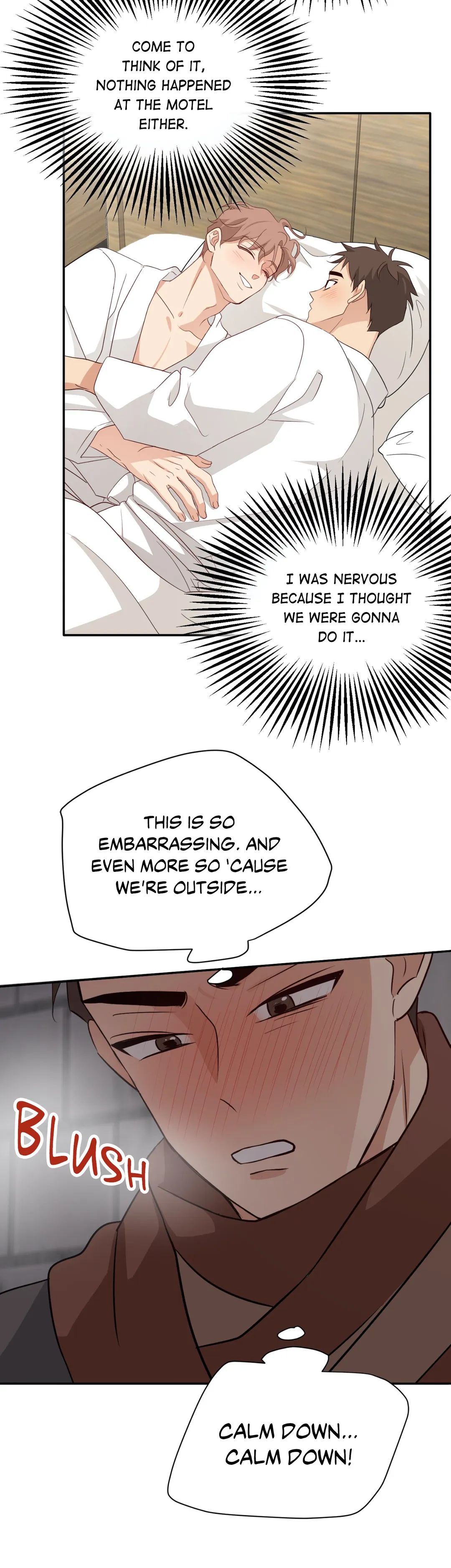 Read Third Ending chapter 37 image 5 on Lezhin