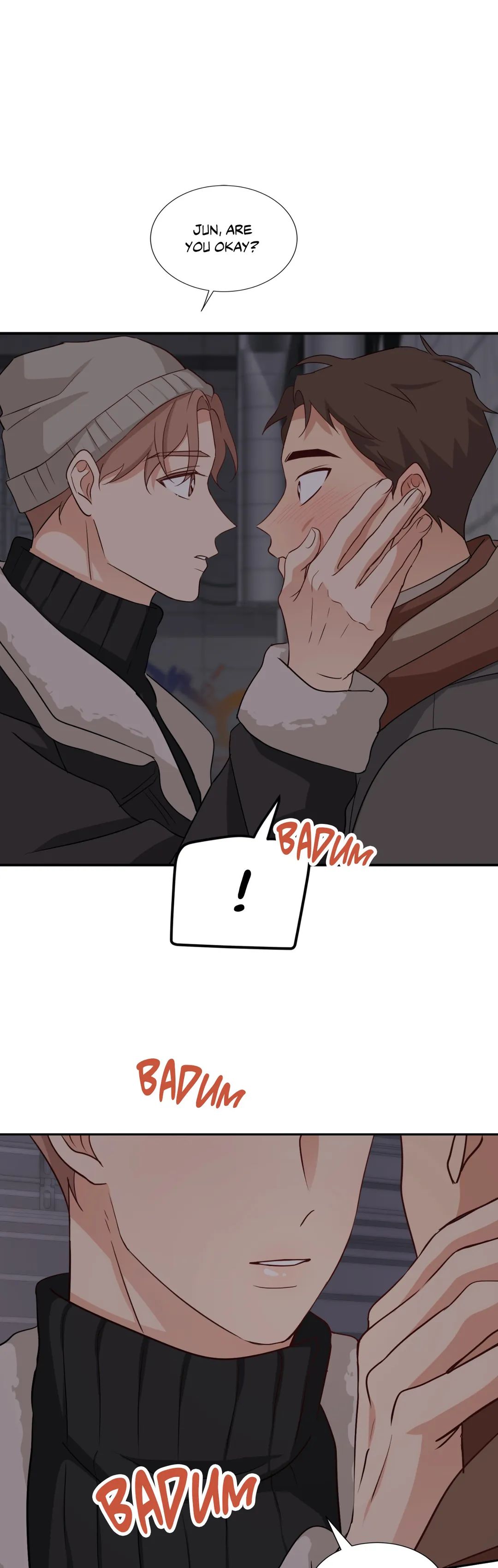 Read Third Ending chapter 37 image 6 on Lezhin