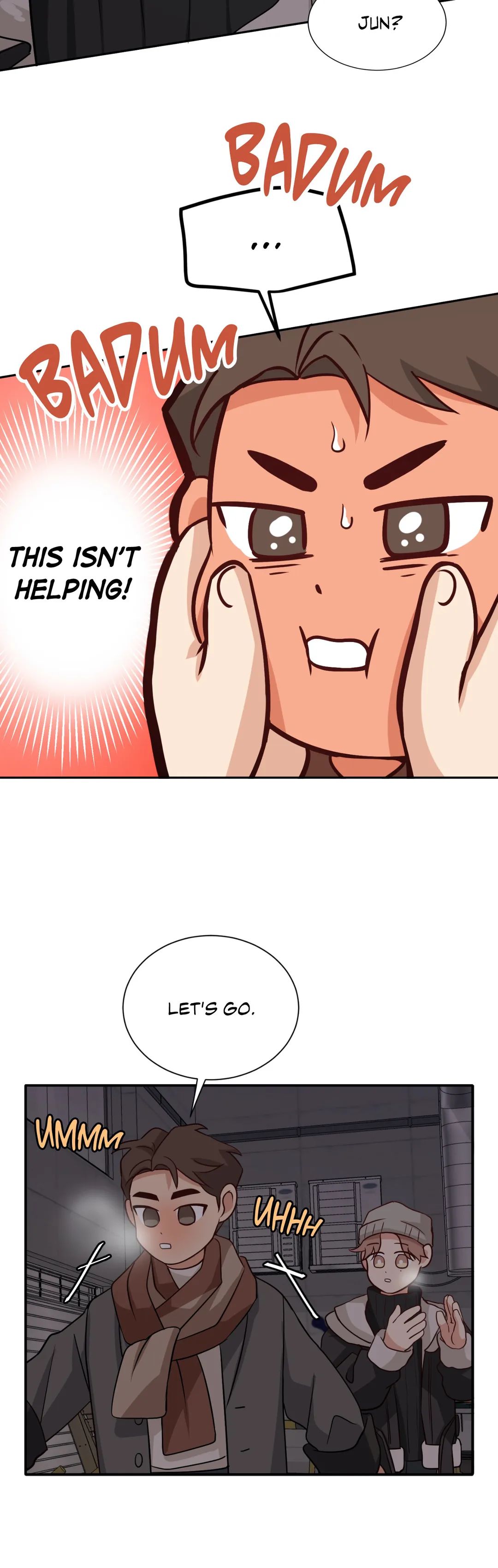 Read Third Ending chapter 37 image 7 on Lezhin
