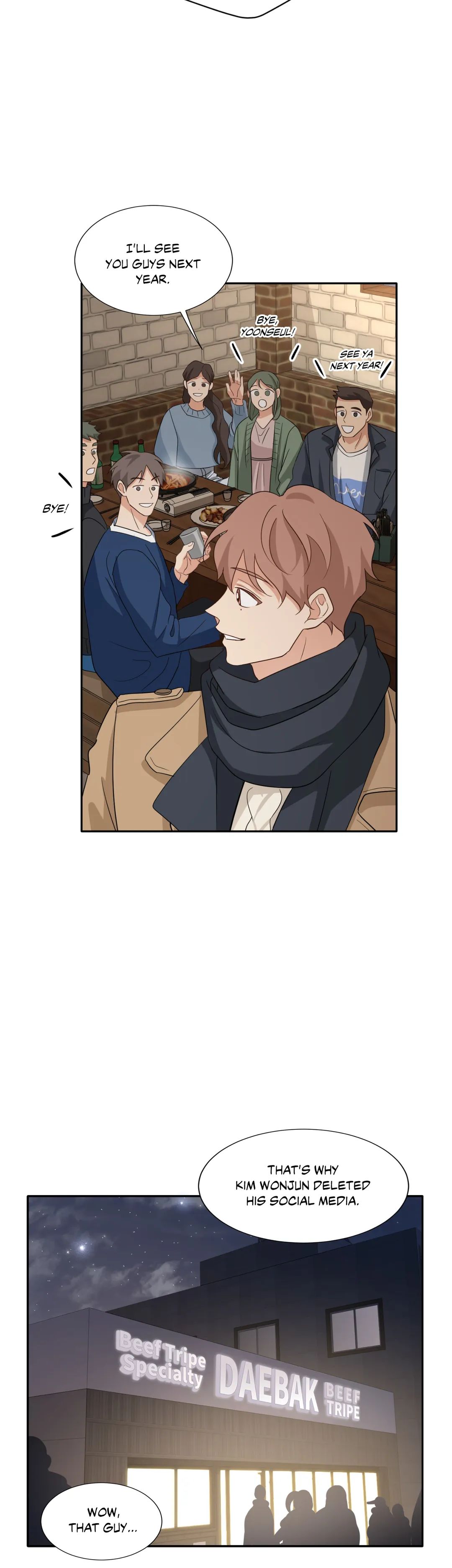 Read Third Ending chapter 38 image 1 on Lezhin