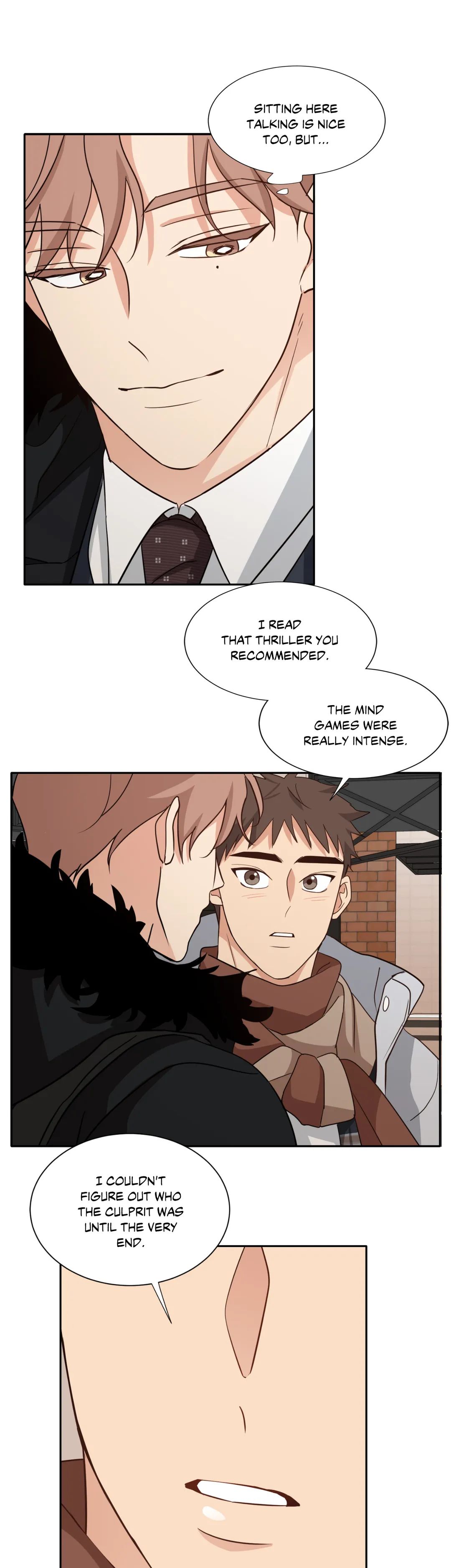 Read Third Ending chapter 38 image 10 on Lezhin