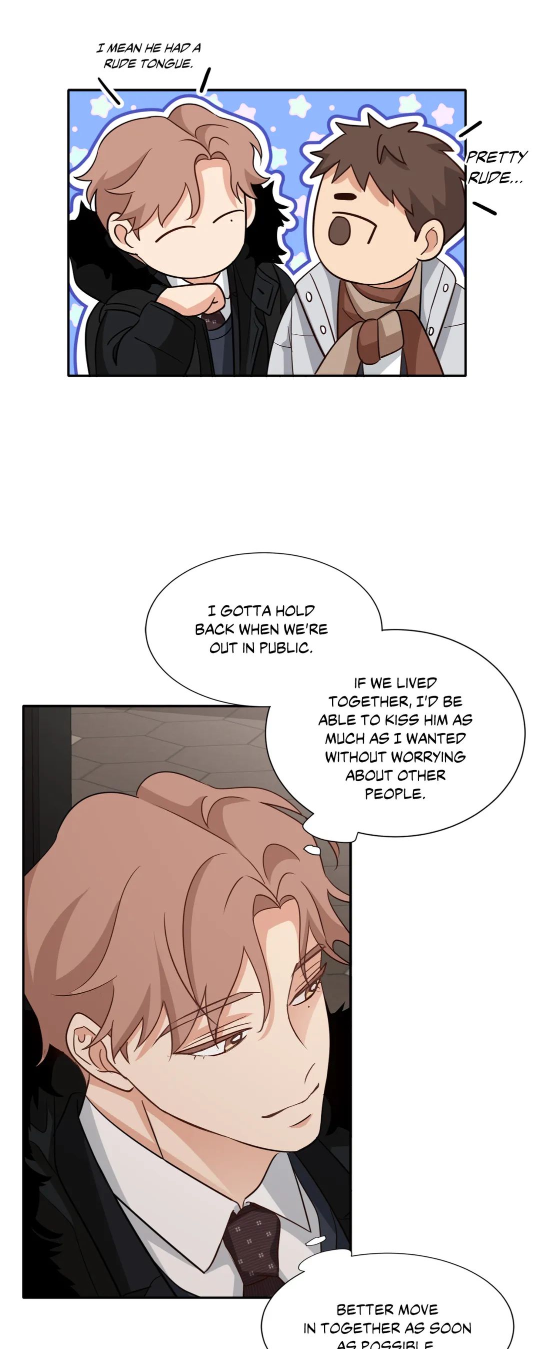 Read Third Ending chapter 38 image 12 on Lezhin