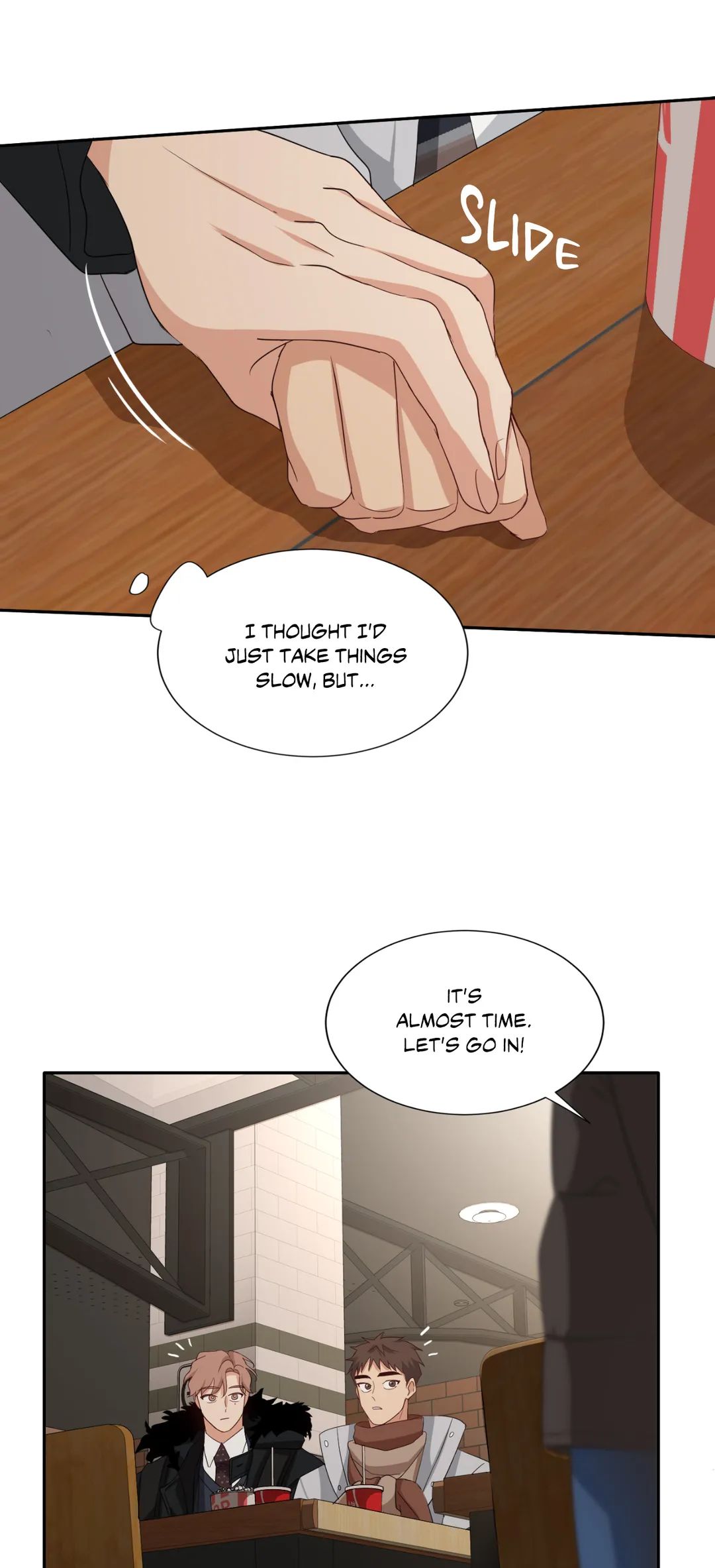 Read Third Ending chapter 38 image 14 on Lezhin