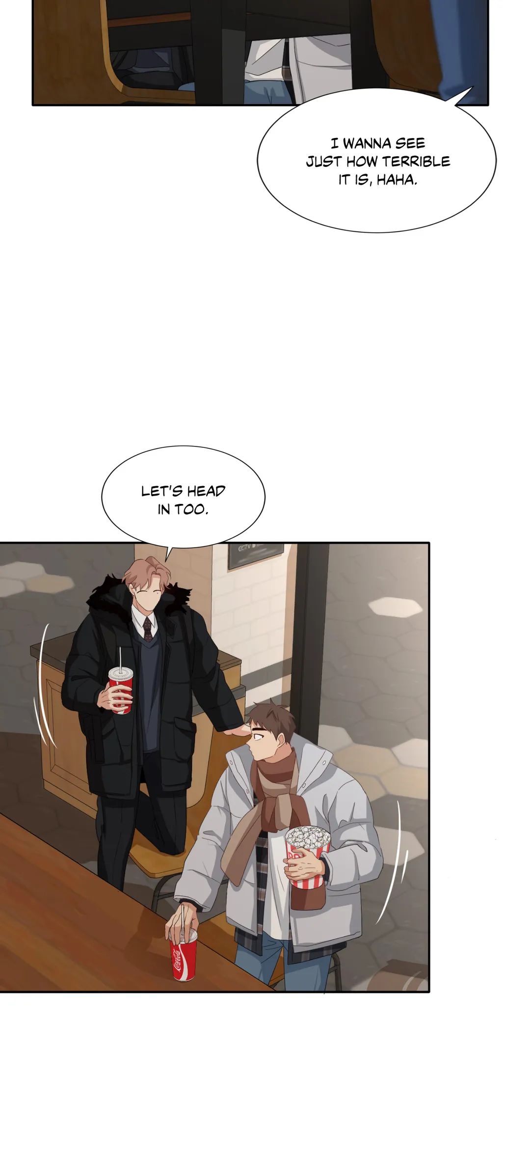 Read Third Ending chapter 38 image 15 on Lezhin