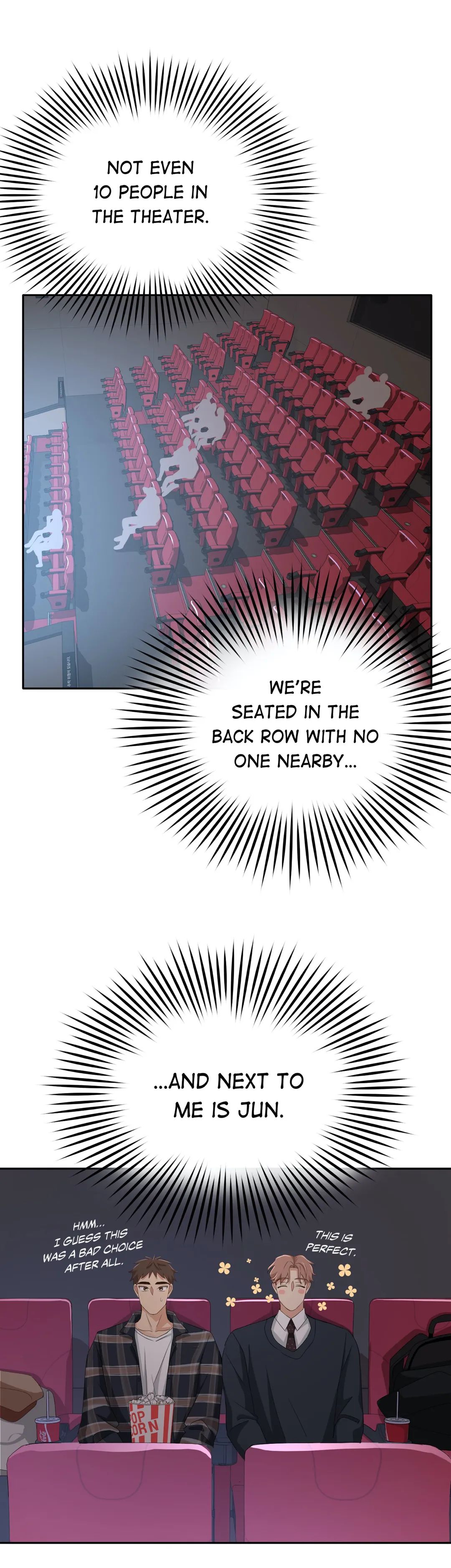Read Third Ending chapter 38 image 18 on Lezhin