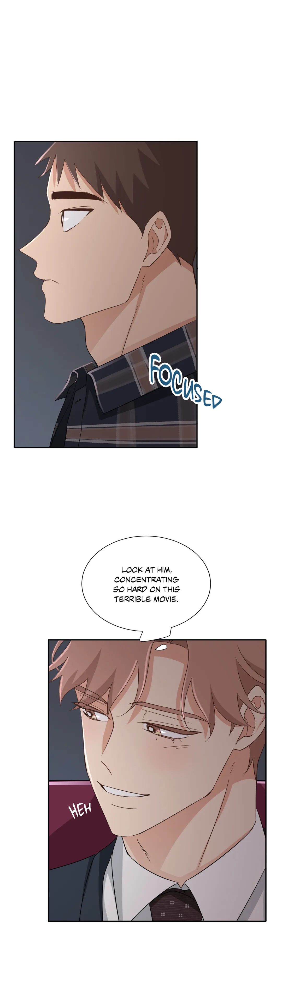 Read Third Ending chapter 38 image 19 on Lezhin