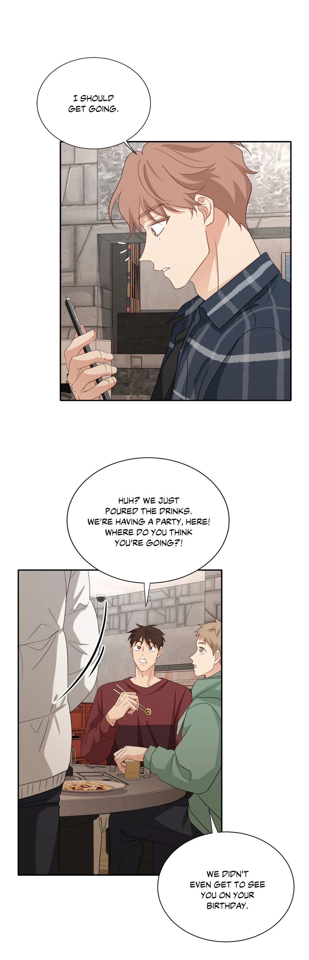 Read Third Ending chapter 38 image 2 on Lezhin
