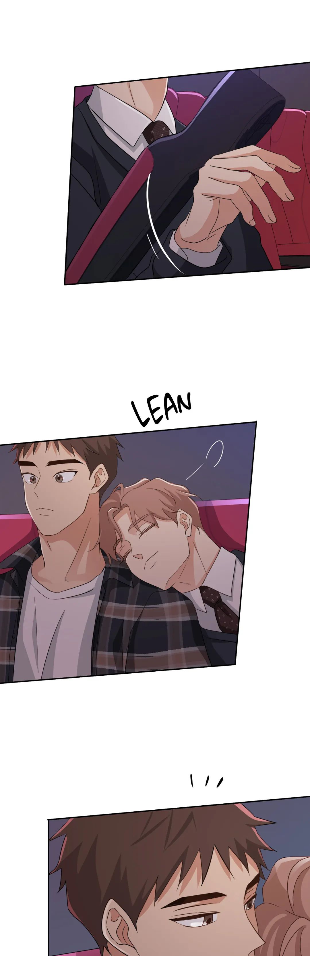 Read Third Ending chapter 38 image 20 on Lezhin