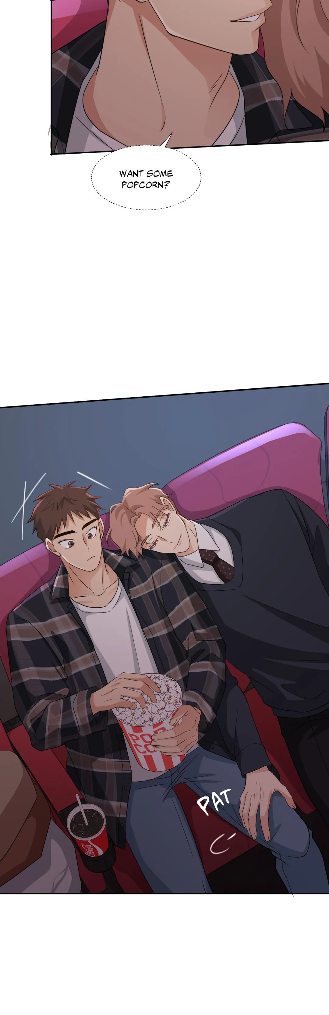 Read Third Ending chapter 38 image 21 on Lezhin