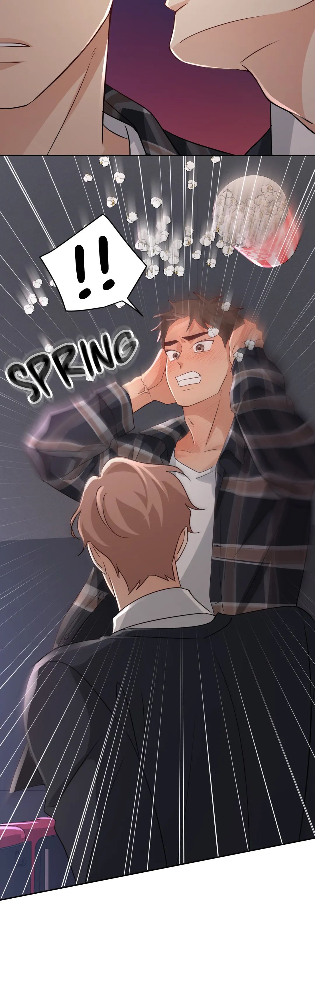 Read Third Ending chapter 38 image 23 on Lezhin