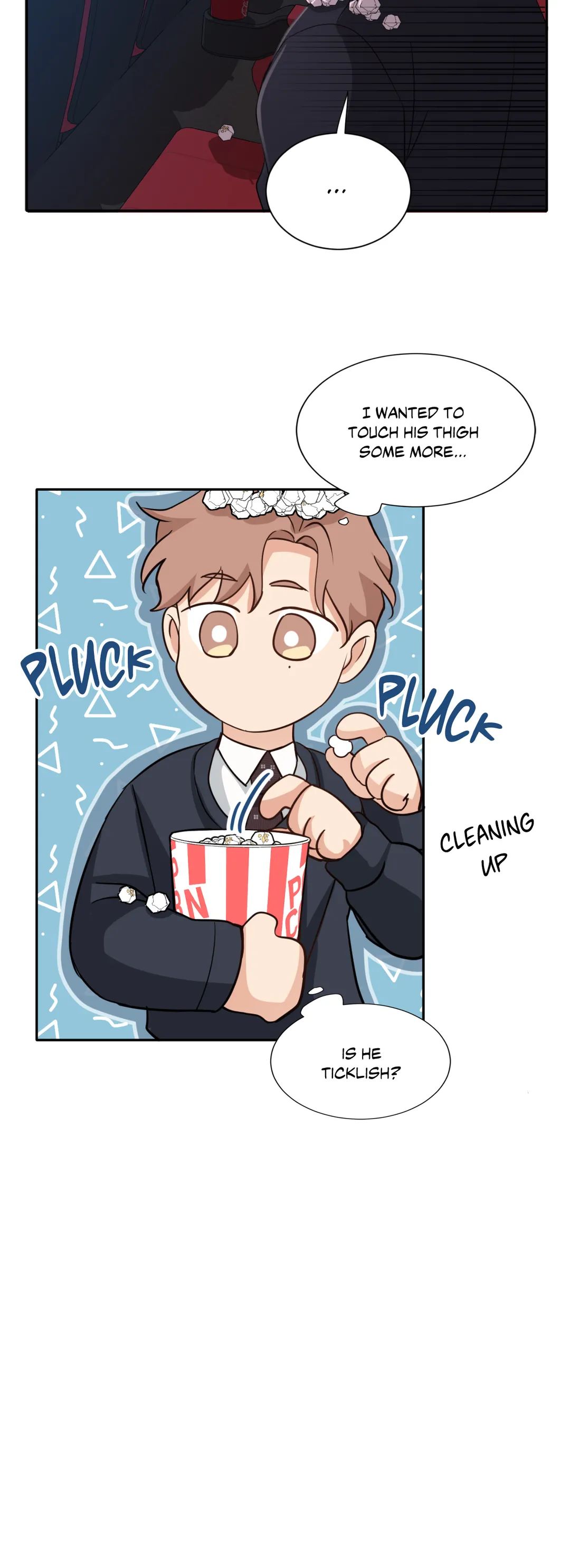 Read Third Ending chapter 38 image 25 on Lezhin
