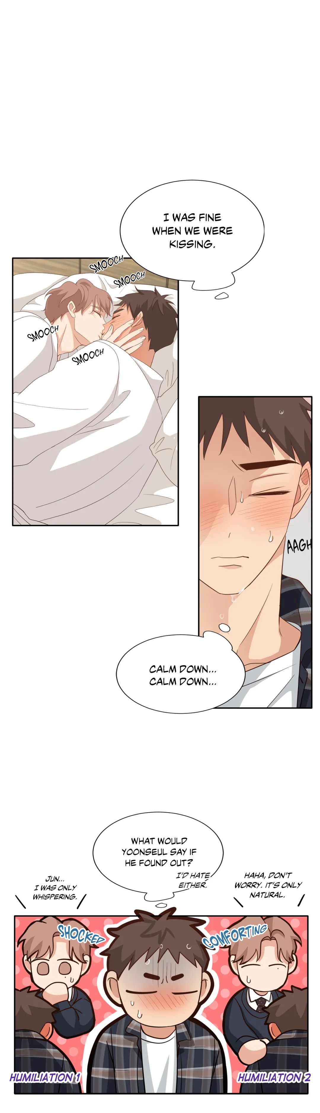 Read Third Ending chapter 38 image 29 on Lezhin
