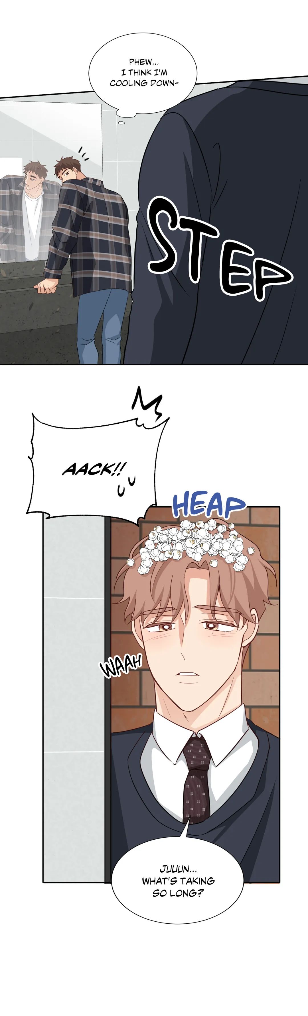 Read Third Ending chapter 38 image 31 on Lezhin