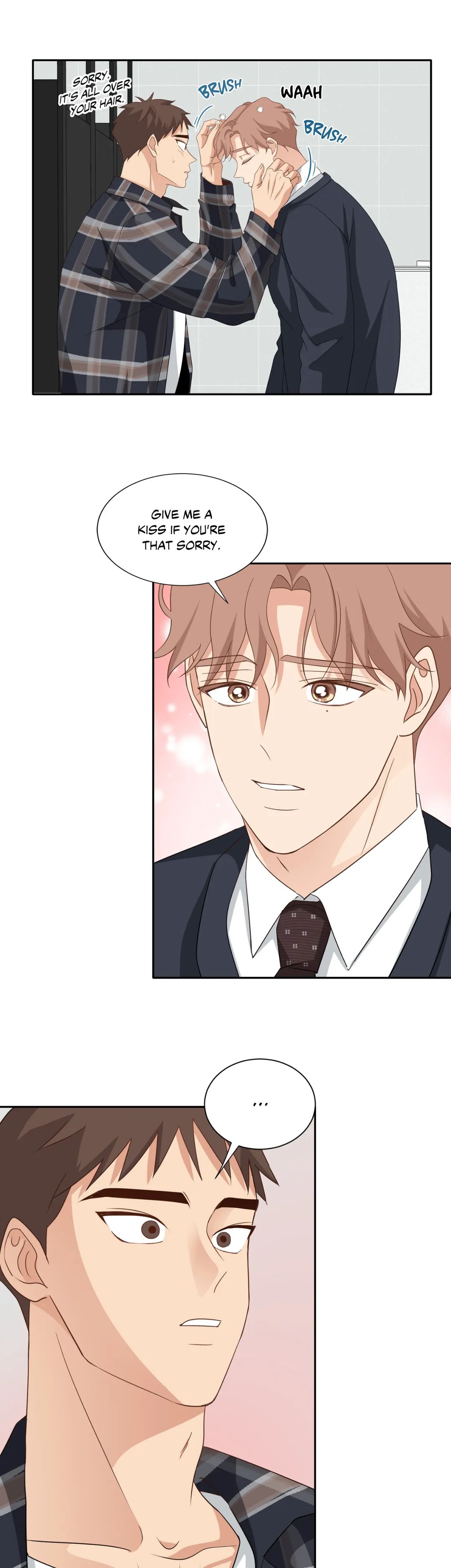 Read Third Ending chapter 38 image 32 on Lezhin