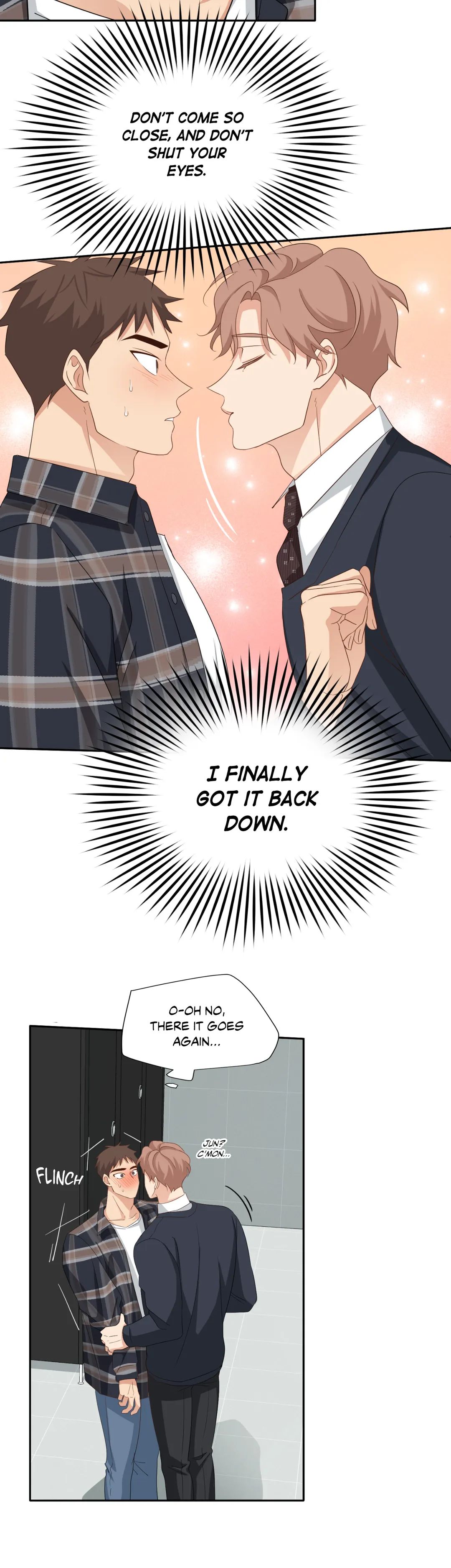Read Third Ending chapter 38 image 33 on Lezhin