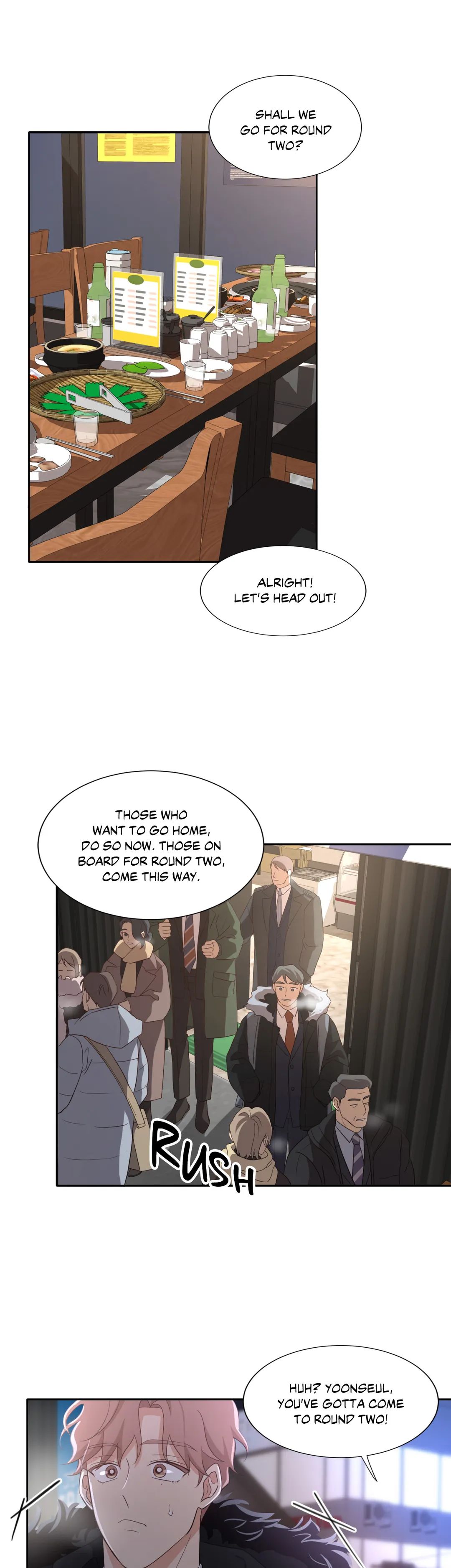 Read Third Ending chapter 38 image 4 on Lezhin