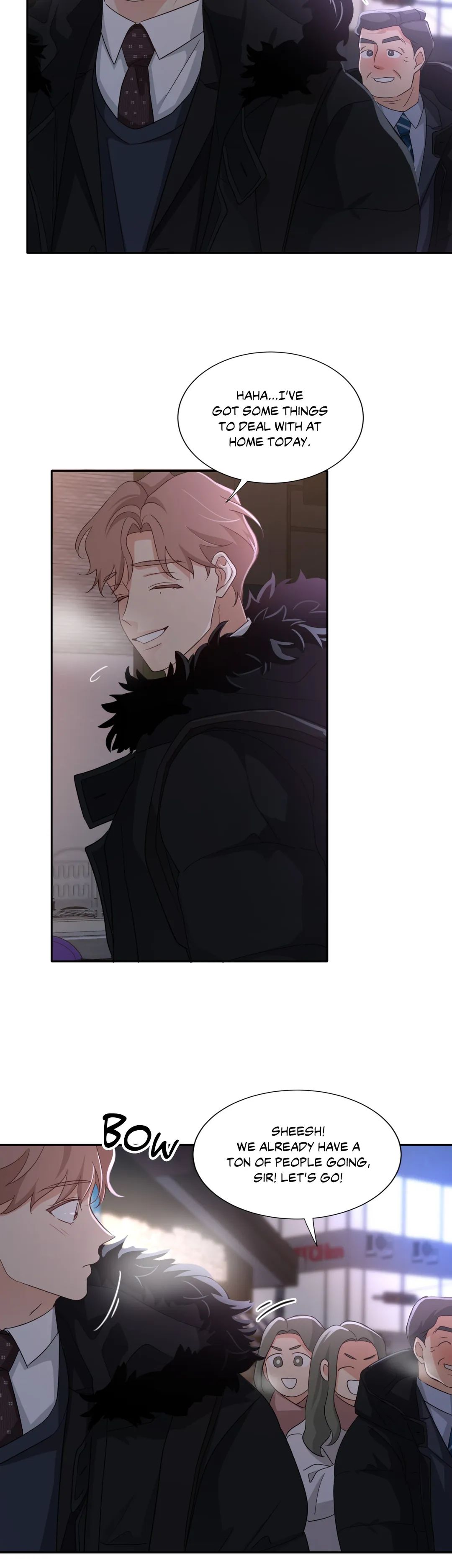 Read Third Ending chapter 38 image 5 on Lezhin