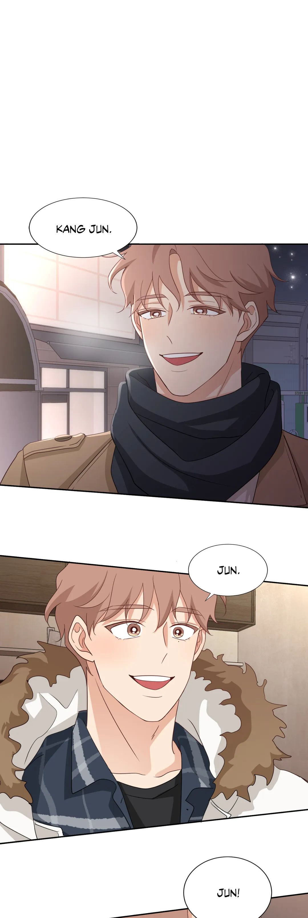 Read Third Ending chapter 38 image 6 on Lezhin