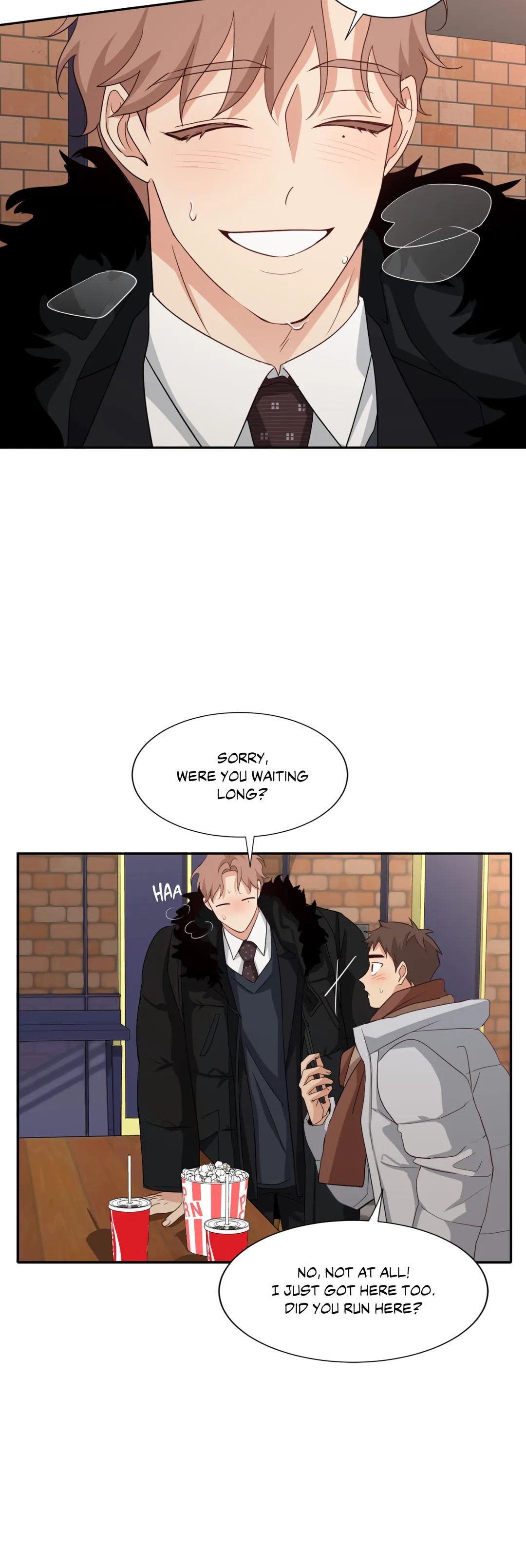 Read Third Ending chapter 38 image 7 on Lezhin