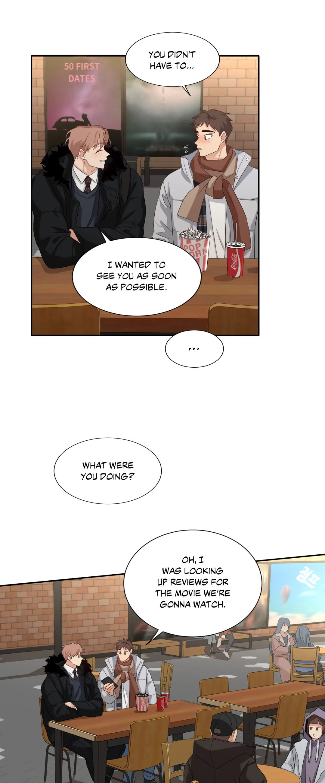 Read Third Ending chapter 38 image 8 on Lezhin