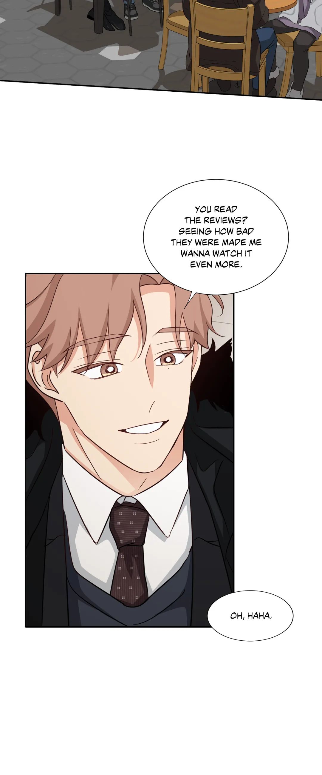 Read Third Ending chapter 38 image 9 on Lezhin