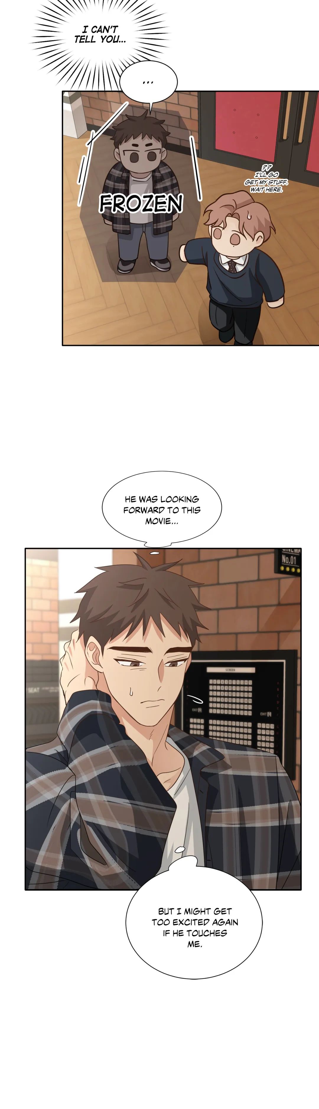Read Third Ending chapter 39 image 1 on Lezhin