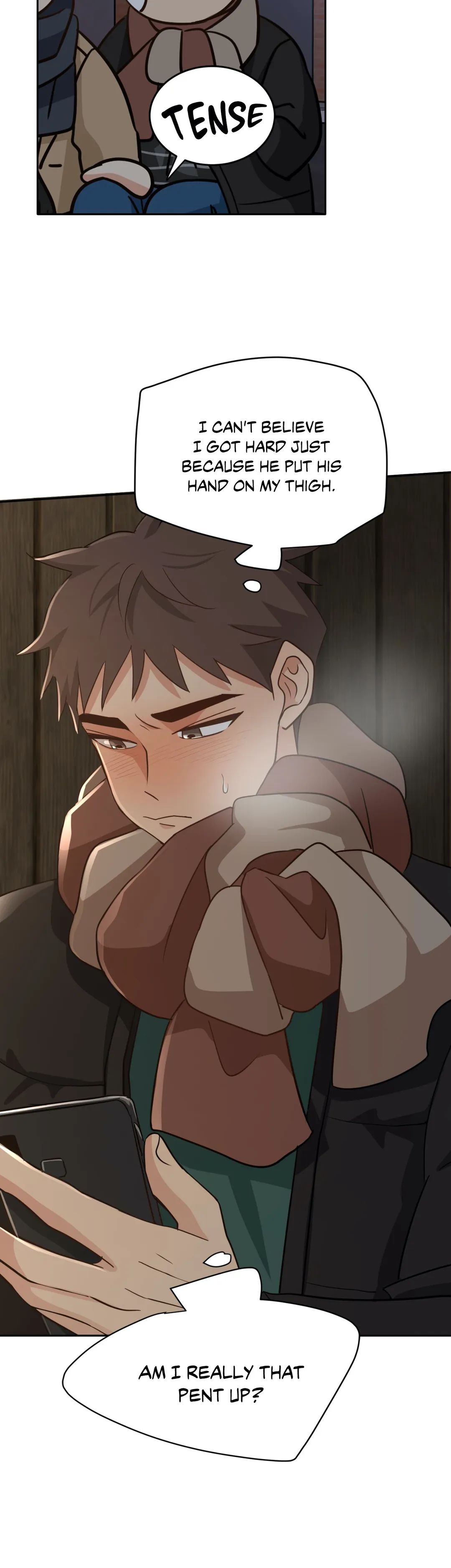 Read Third Ending chapter 39 image 11 on Lezhin
