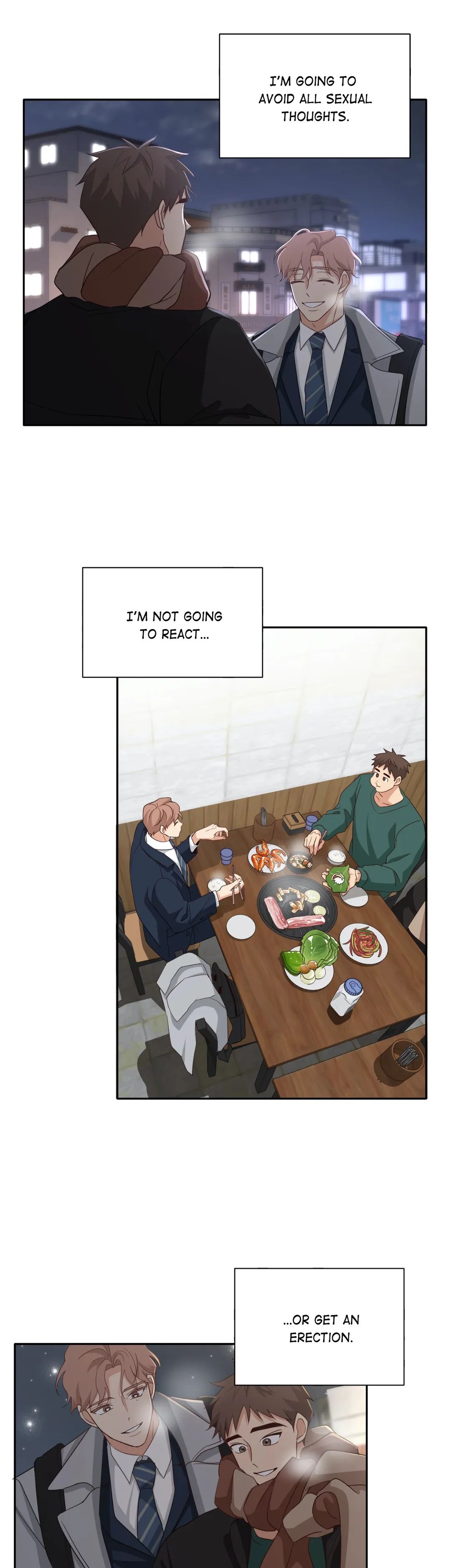 Read Third Ending chapter 39 image 12 on Lezhin