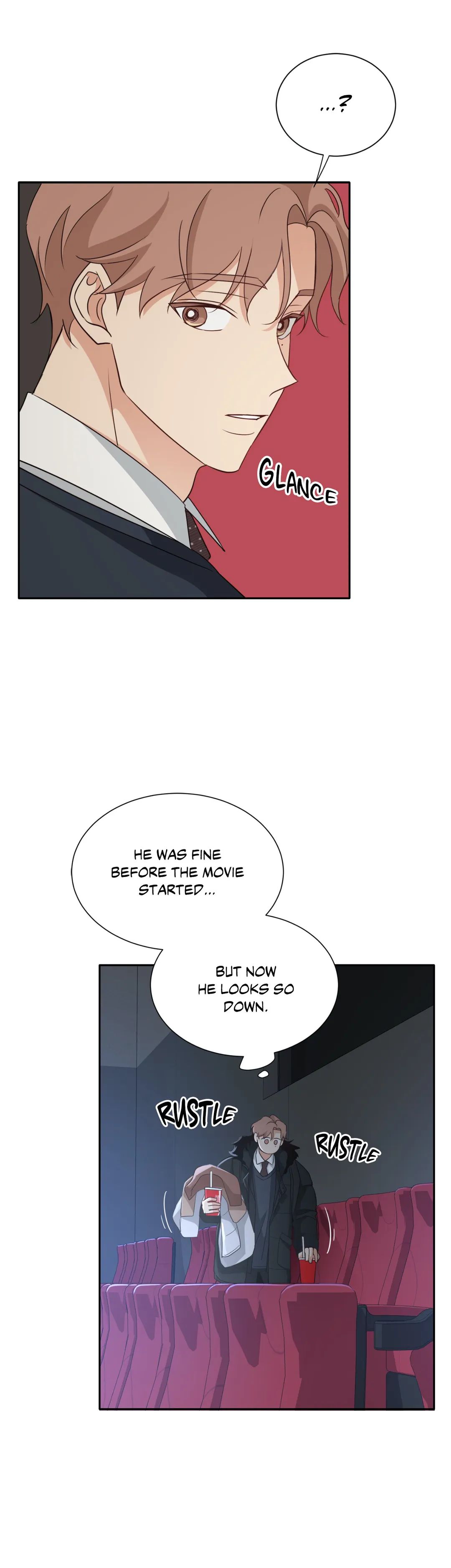 Read Third Ending chapter 39 image 2 on Lezhin