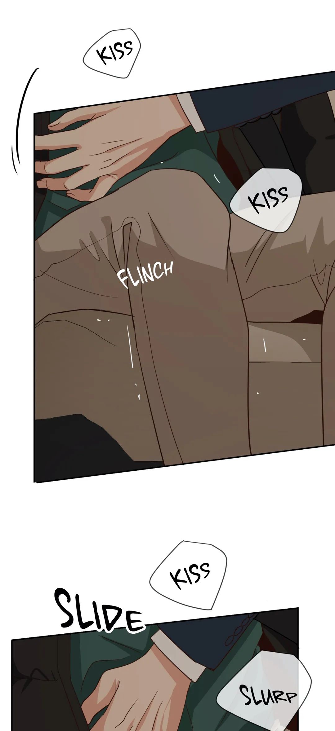Read Third Ending chapter 39 image 20 on Lezhin