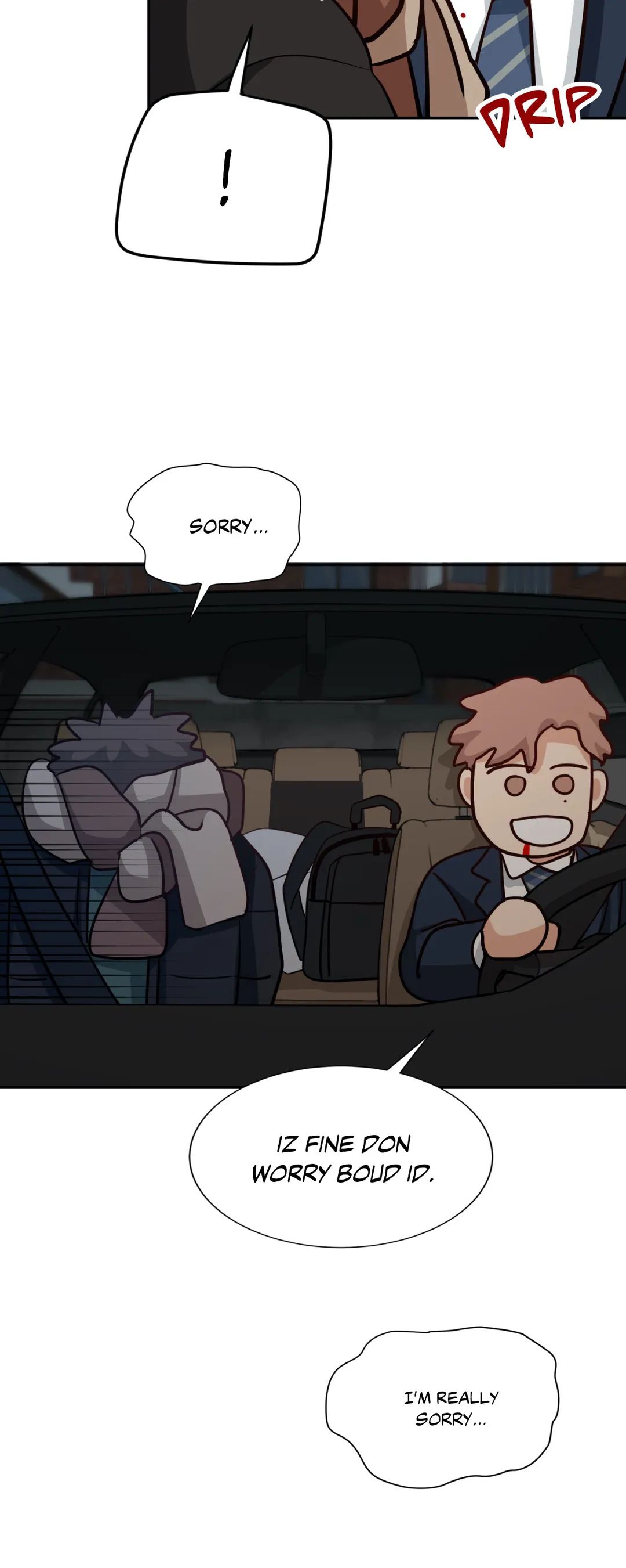 Read Third Ending chapter 39 image 23 on Lezhin