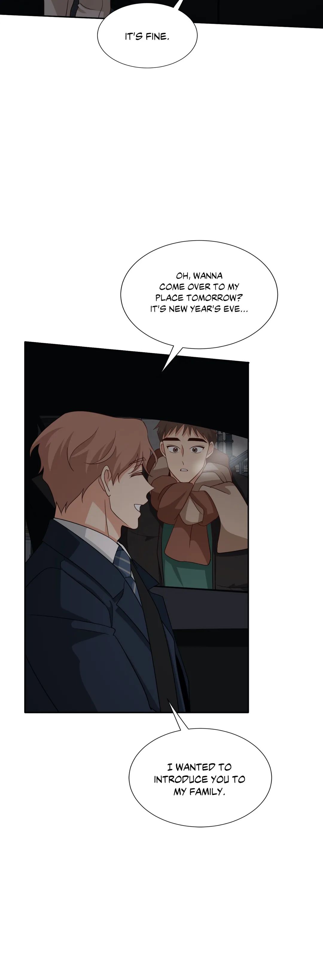 Read Third Ending chapter 39 image 25 on Lezhin