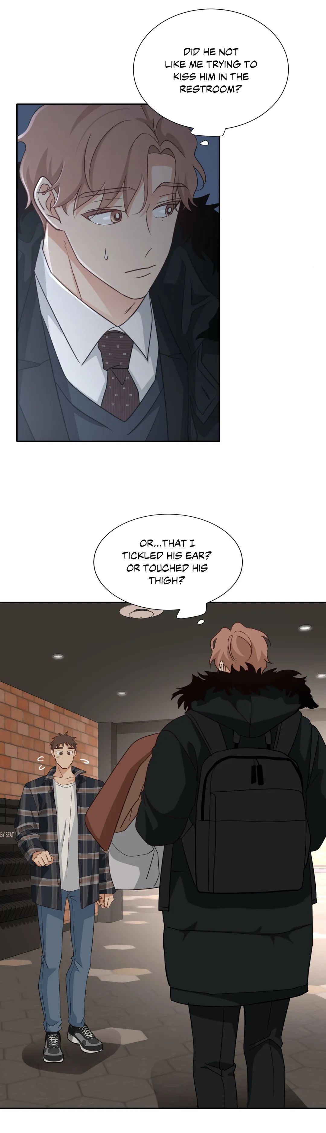 Read Third Ending chapter 39 image 3 on Lezhin