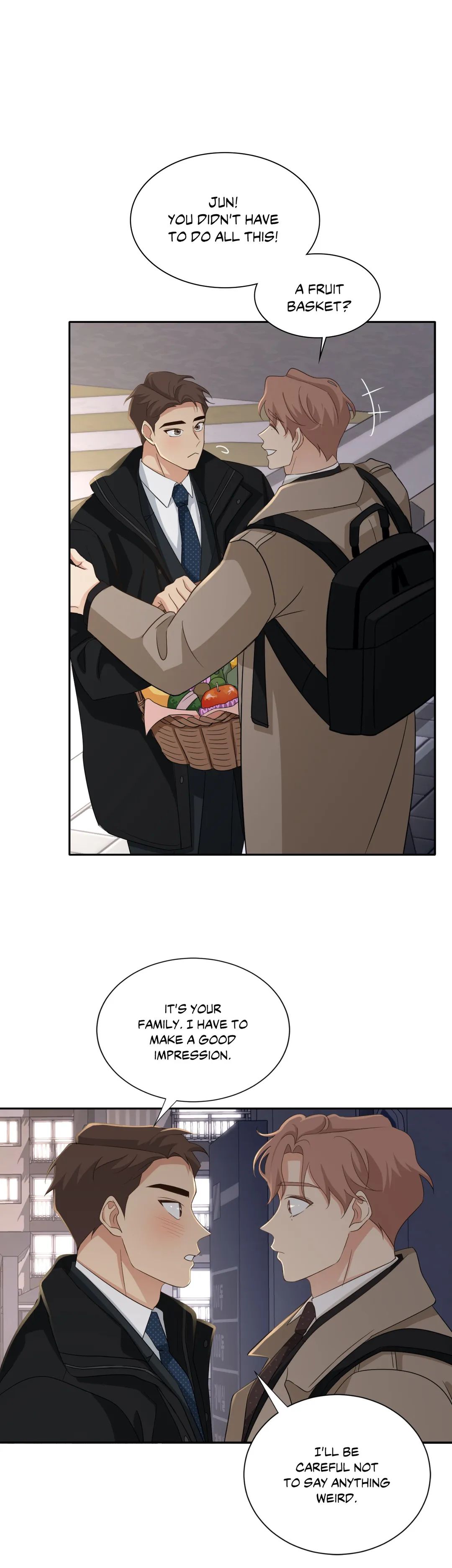 Read Third Ending chapter 39 image 33 on Lezhin