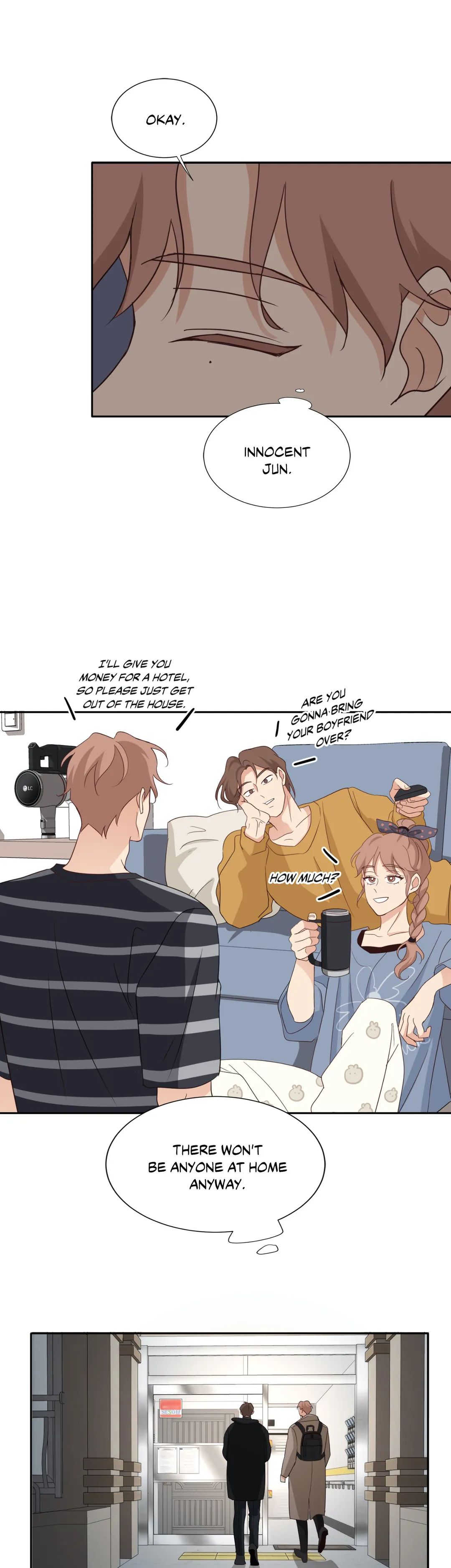 Read Third Ending chapter 39 image 34 on Lezhin